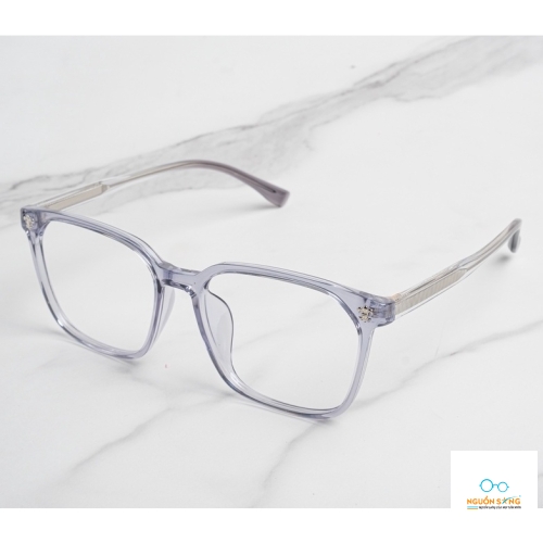 Gọng Kính Cận Nhựa Dẻo TR90 Unisex G2091 (Nhiều Màu)