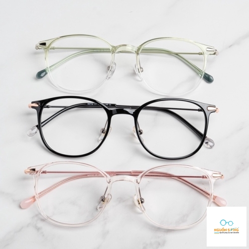 Gọng Kính Cận Nhựa Unisex G2451 Nhiều Màu
