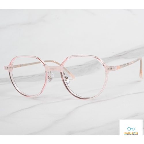 Gọng Kính Cận Nhựa Dẻo TR Unisex G1809 (Nhiều Màu)
