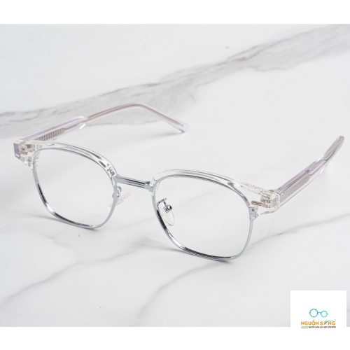Gọng Kính Cận Hợp Kim Unisex G2065 (Nhiều Màu)
