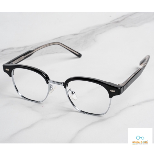 Gọng Kính Cận Hợp Kim Unisex G2065 (Nhiều Màu)