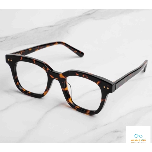 Gọng Kính Vuông Nhựa Acetate Cao Cấp Unisex G1478 (Nhiều Màu)