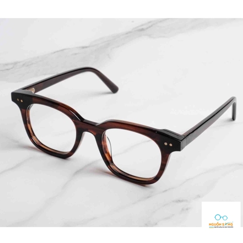 Gọng Kính Vuông Nhựa Acetate Cao Cấp Unisex G1478 (Nhiều Màu)