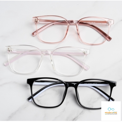 Gọng Kính Cận Nhựa Dẻo TR90 Unisex G2020 (Nhiều Màu)