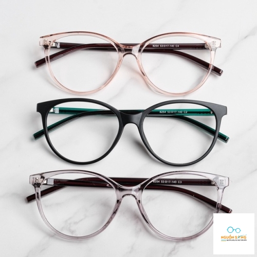 Gọng Kính Cận Nhựa Dầy Unisex G1984 (Nhiều Màu)