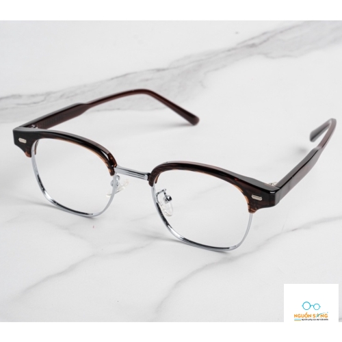 Gọng Kính Cận Hợp Kim Unisex G2065 (Nhiều Màu)