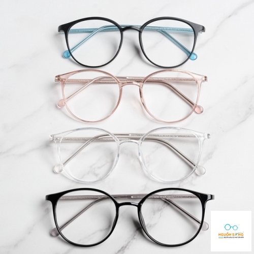 Gọng Kính Cận Nhựa Dẻo TR90 Unisex G2022 (Nhiều Màu)