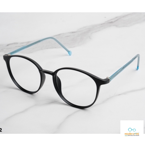 Gọng Kính Cận Nhựa Dẻo TR90 Unisex G2022 (Nhiều Màu)