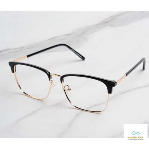 Gọng Kính Cận Hợp Kim Unisex G1362