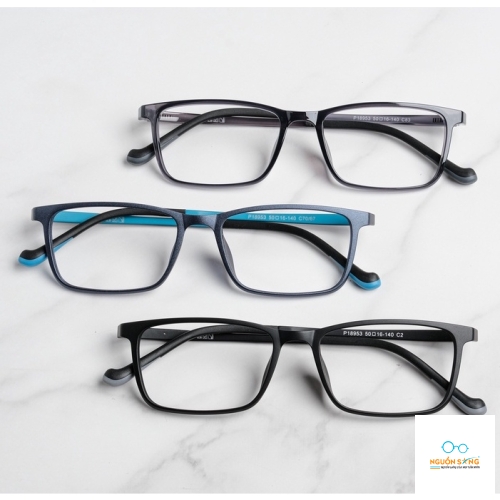 Gọng Kính Cận Nhựa Dẻo TR90 Unisex G2073 (Nhiều Màu)
