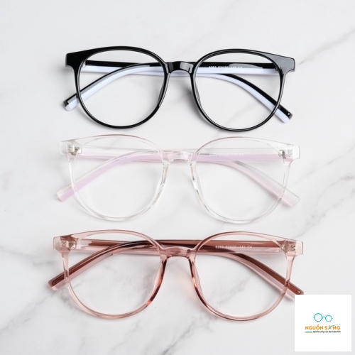 Gọng Kính Cận Nhựa Dẻo TR90 Unisex G2015 (Nhiều Màu)
