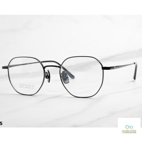 Gọng Kính Cận Titanium IP Unisex G2465 (Nhiều Màu)