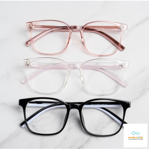 Gọng Kính Cận Nhựa Dẻo TR90 Unisex G2020 (Nhiều Màu)