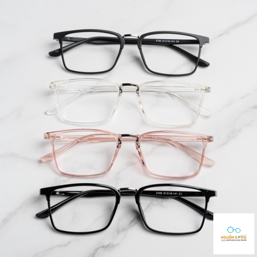 Gọng Kính Nhựa Dẻo Unisex G1136 (Nhiều Màu)
