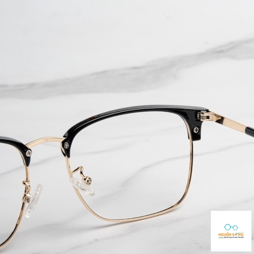 Gọng Kính Cận Hợp Kim Unisex G1362