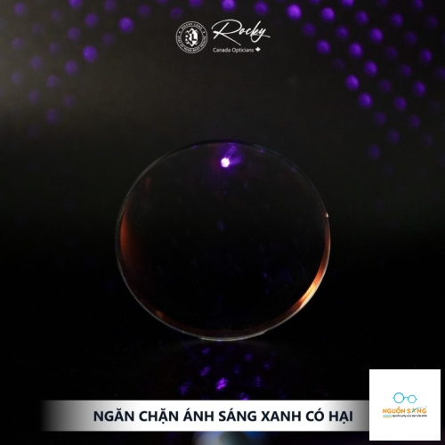Tròng Kính Rocky Driveshield Chuyên Dụng Lái Xe Và Chống Ánh Sáng Xanh