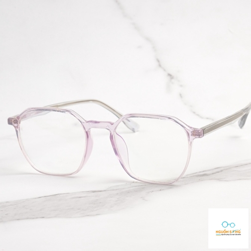 Gọng Kính Cận Nhựa Dẻo TR90 Unisex G1924 (Nhiều Màu)