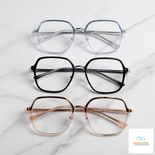 Gọng Kính Cận Nhựa TR90 Unisex G2482 (Nhiều Màu)