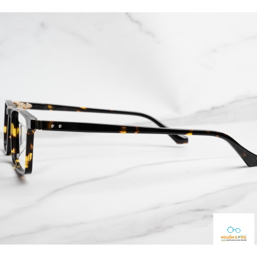 Gọng Kính Cận Nhựa Acetate Unisex G2457 (Nhiều Màu)