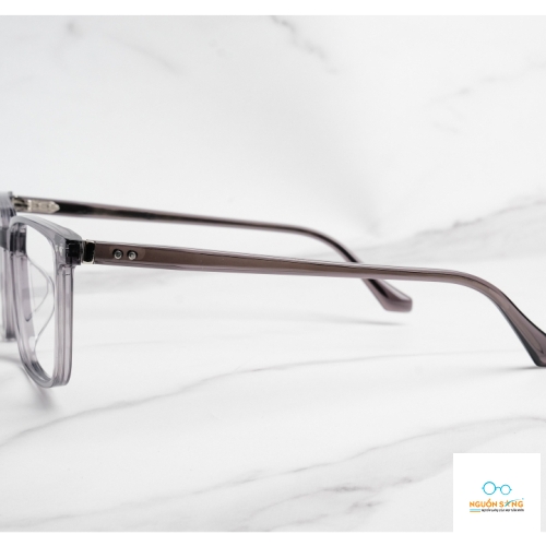 Gọng Kính Cận Nhựa Acetate Unisex G2458 (Nhiều Màu)