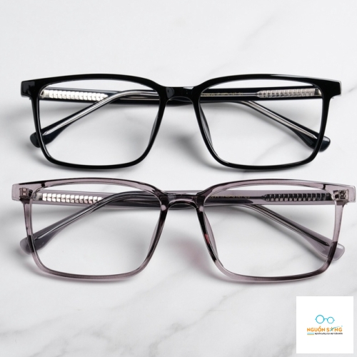 Gọng Kính Cận Nhựa Dẻo TR90 Unisex G1935 (Nhiều Màu)