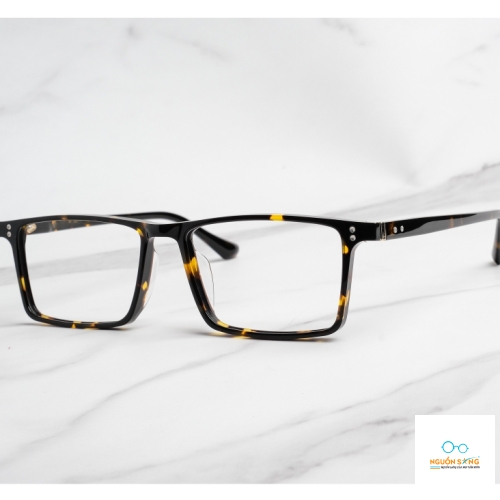 Gọng Kính Cận Nhựa Acetate Unisex G2457 (Nhiều Màu)