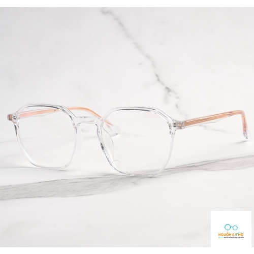 Gọng Kính Cận Nhựa Dẻo TR90 Unisex G1924 (Nhiều Màu)