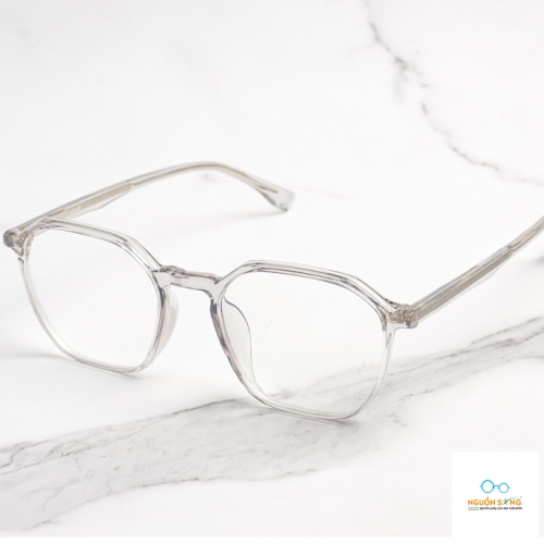 Gọng Kính Cận Nhựa Dẻo TR90 Unisex G1924 (Nhiều Màu)