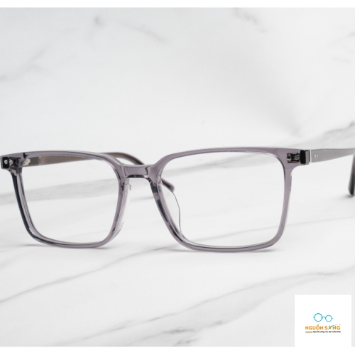 Gọng Kính Cận Nhựa Acetate Unisex G2458 (Nhiều Màu)