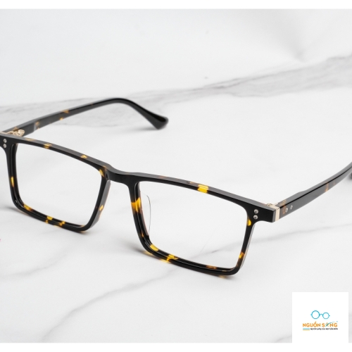 Gọng Kính Cận Nhựa Acetate Unisex G2457 (Nhiều Màu)