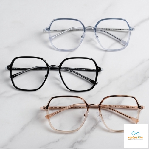 Gọng Kính Cận Nhựa TR90 Unisex G2482 (Nhiều Màu)