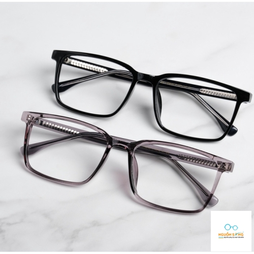 Gọng Kính Cận Nhựa Dẻo TR90 Unisex G1935 (Nhiều Màu)