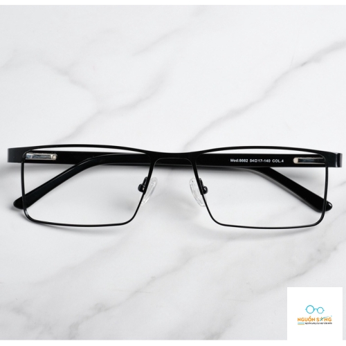 Gọng Kính Cận Thép Không Gỉ Unisex G2483