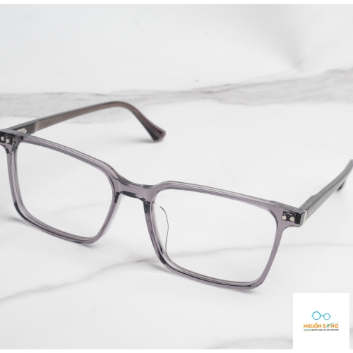 Gọng Kính Cận Nhựa Acetate Unisex G2458 (Nhiều Màu)
