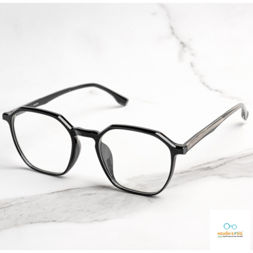 Gọng Kính Cận Nhựa Dẻo TR90 Unisex G1924 (Nhiều Màu)