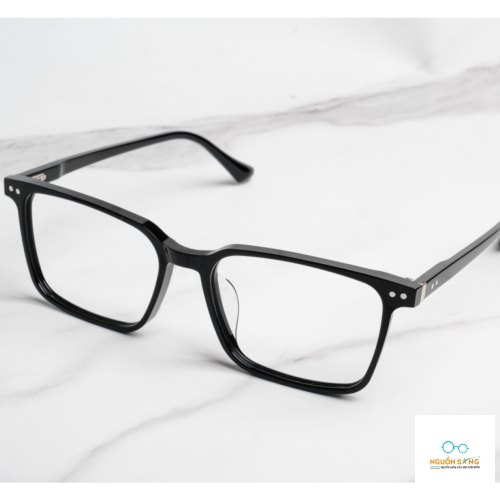 Gọng Kính Cận Nhựa Acetate Unisex G2458 (Nhiều Màu)
