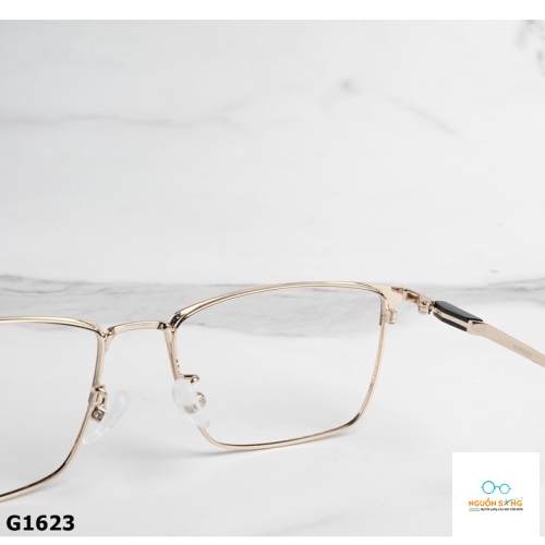 Gọng Kính Cận Nhựa Acetate Unisex G1623