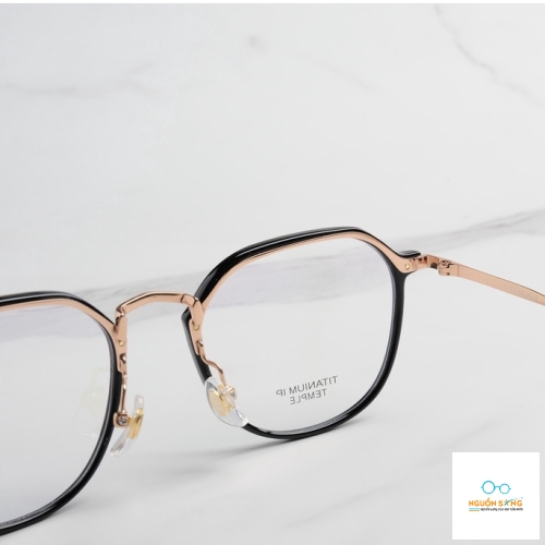 Gọng Kính Cận Titanium Unisex G2517 (Nhiều Màu)