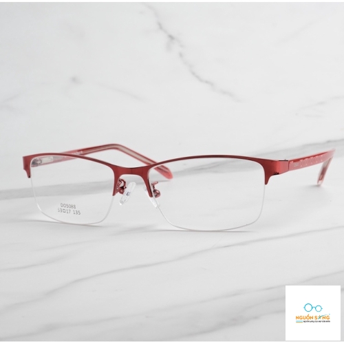 Gọng Kính Cận Nhựa Acetate Unisex G2433 (Nhiều Màu)
