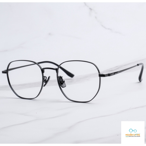 Gọng Kính Cận Titanium Unisex G2335 (Nhiều Màu)