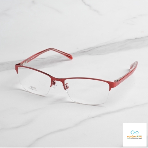 Gọng Kính Cận Nhựa Acetate Unisex G2433 (Nhiều Màu)