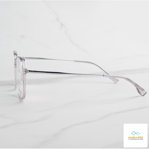 Gọng Kính Cận Titanium Unisex G2517 (Nhiều Màu)