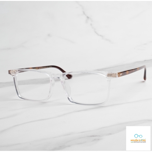 Gọng Kính Cận Nhựa Acetate Unisex G2330 (Nhiều Màu)