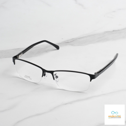 Gọng Kính Cận Nhựa Acetate Unisex G2433 (Nhiều Màu)
