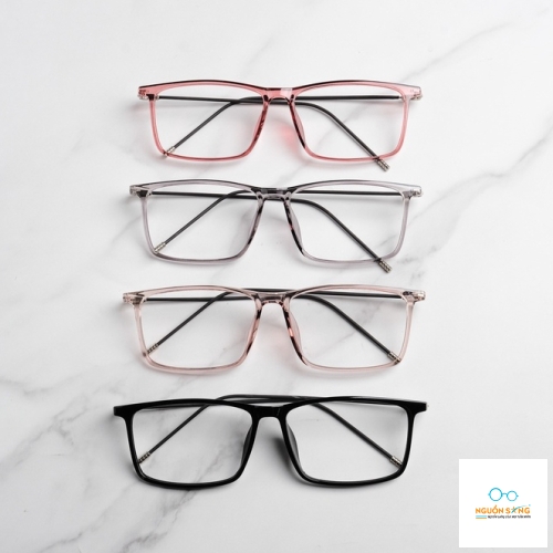 Gọng Kính Cận Nhựa Dẻo TR90 Unisex G1458 (Nhiều Màu)