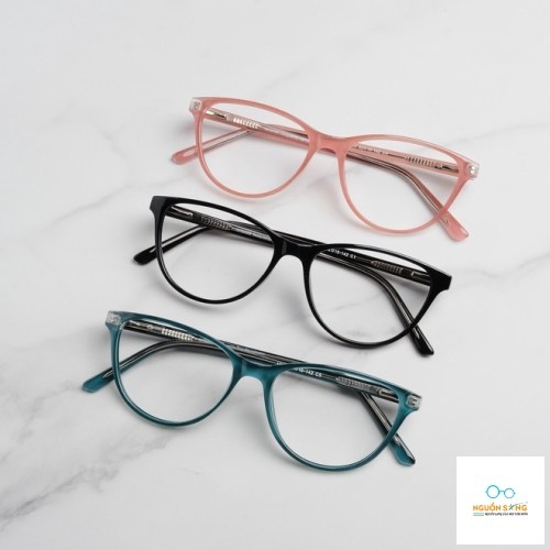 Gọng Kính Cận Nhựa Unisex G2513 (Nhiều Màu)
