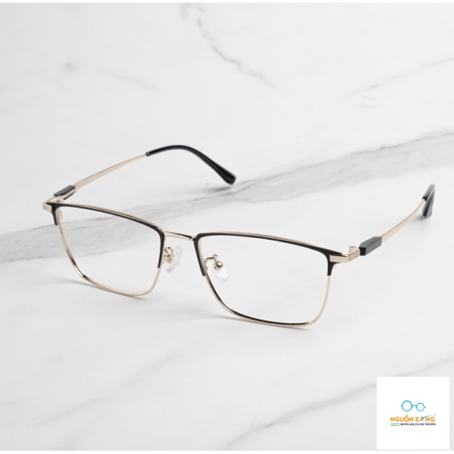 Gọng Kính Cận Nhựa Acetate Unisex G1623