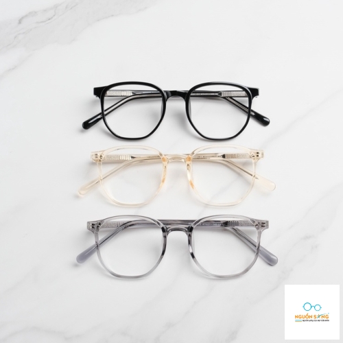 Gọng Kính Nhựa Dẻo TR90 Unisex G2545 (Nhiều Màu)