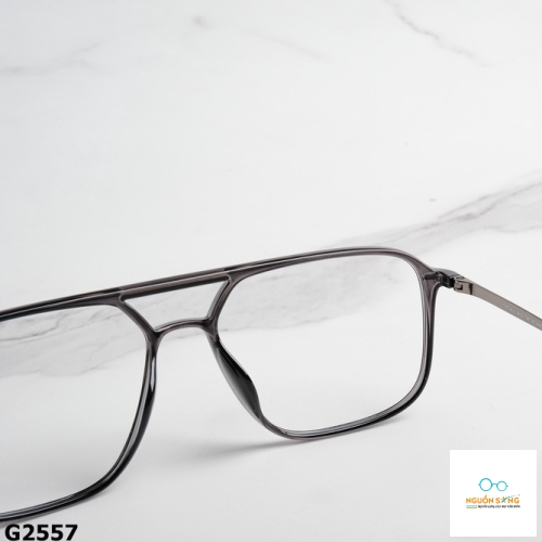 Gọng Kính Cận Nhựa Ultem Unisex G2557 (Nhiều Màu)