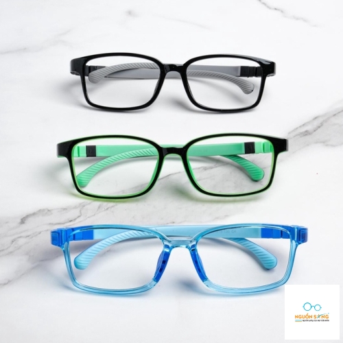 Gọng Kính Cận Nhựa Dẻo TR90 Unisex G2142 (Nhiều Màu)